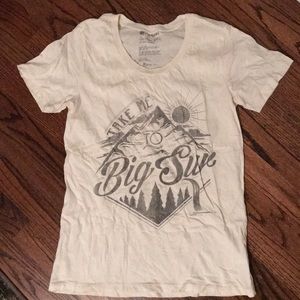 Element tee “take me to Big Sur”